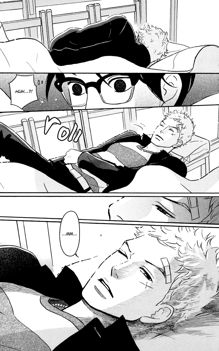 Kids on the Slope SCENE 1 第19页