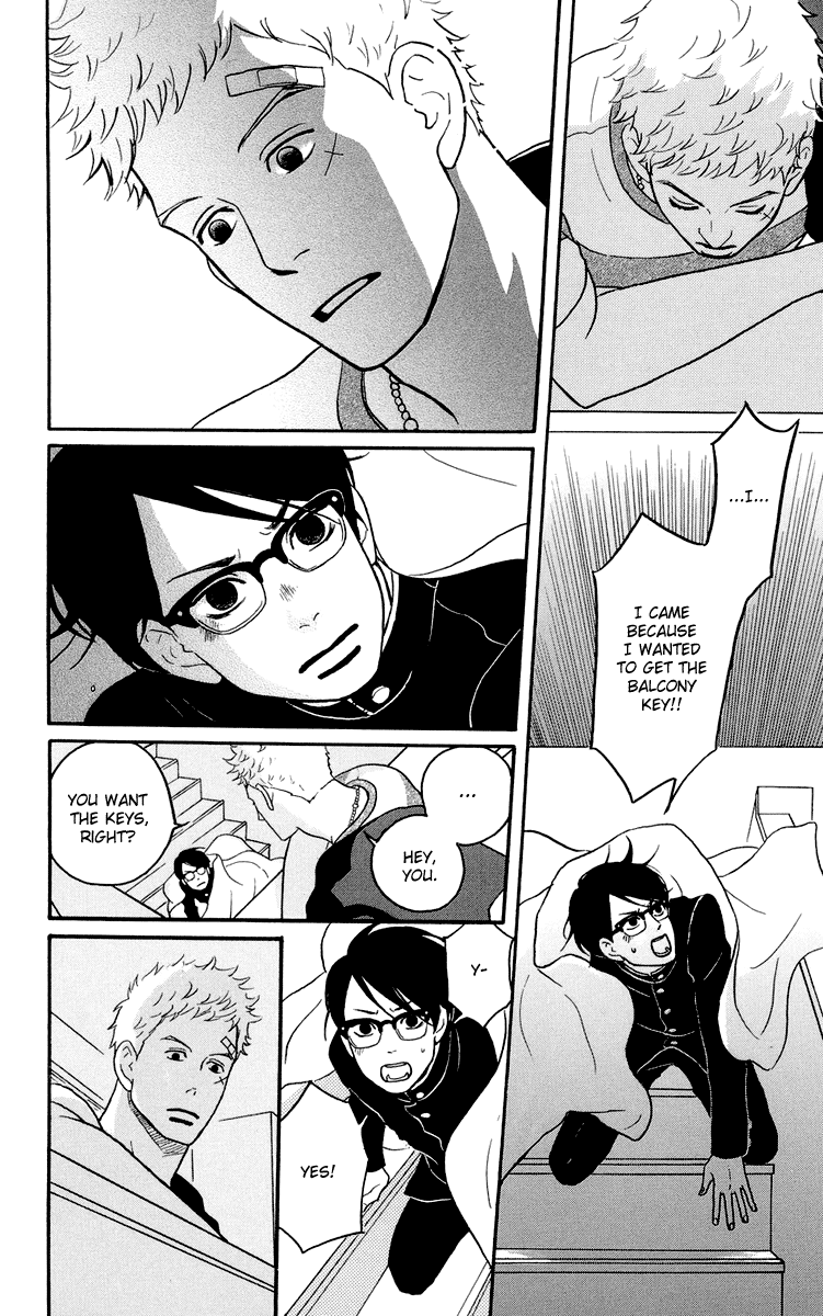 Kids on the Slope SCENE 1 第32页
