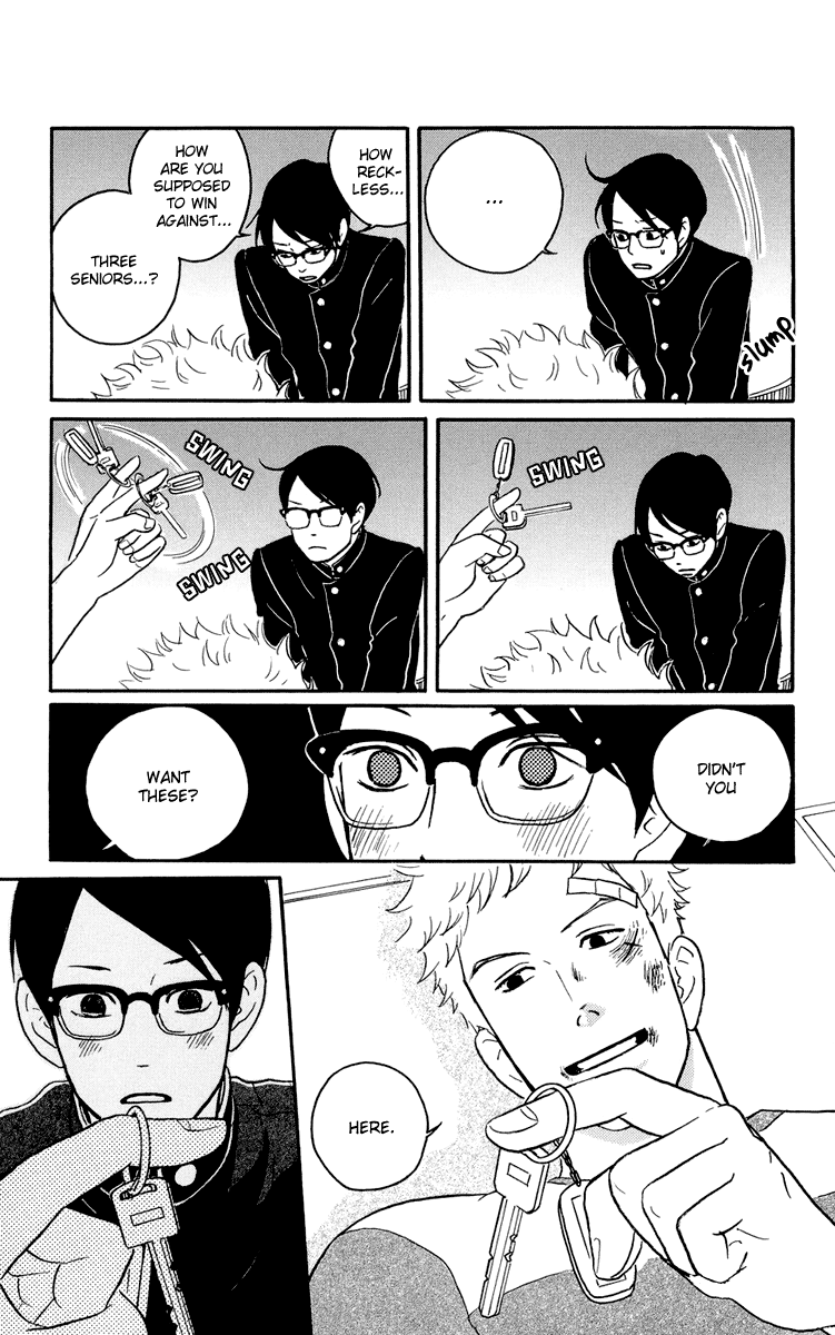 Kids on the Slope SCENE 1 第37页