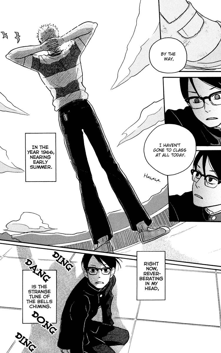 Kids on the Slope SCENE 1 第40页