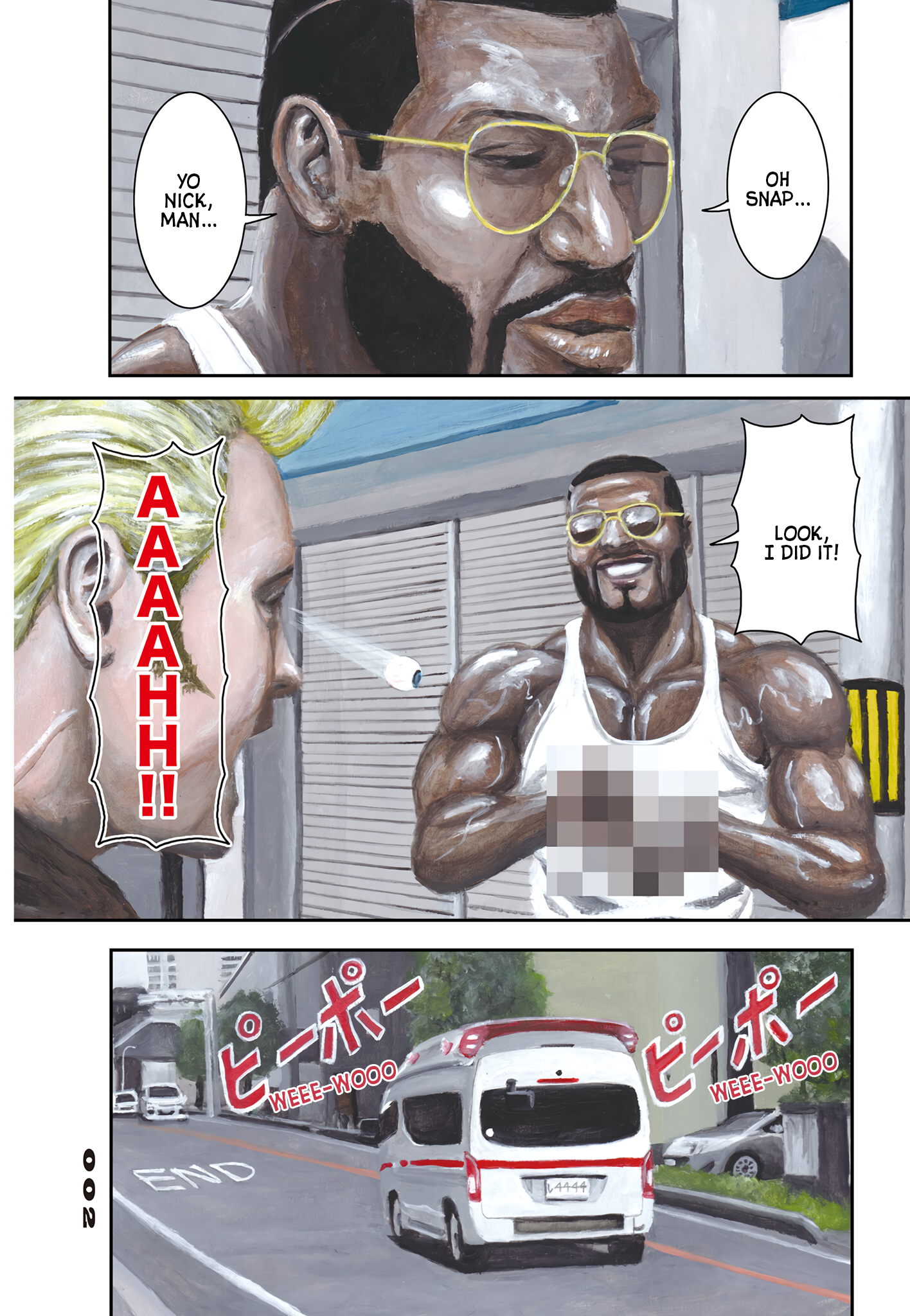 Nick & Lever 第2页