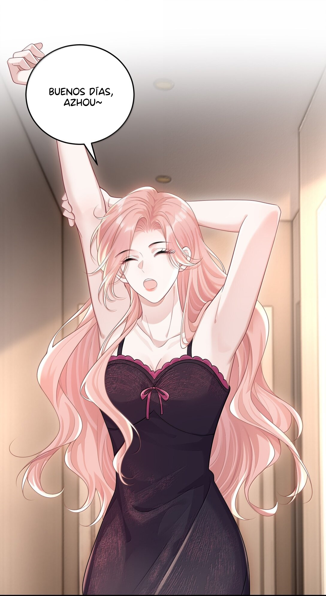 Ta Hao Xiang Zai Liao Wo Ch. 47 第3页