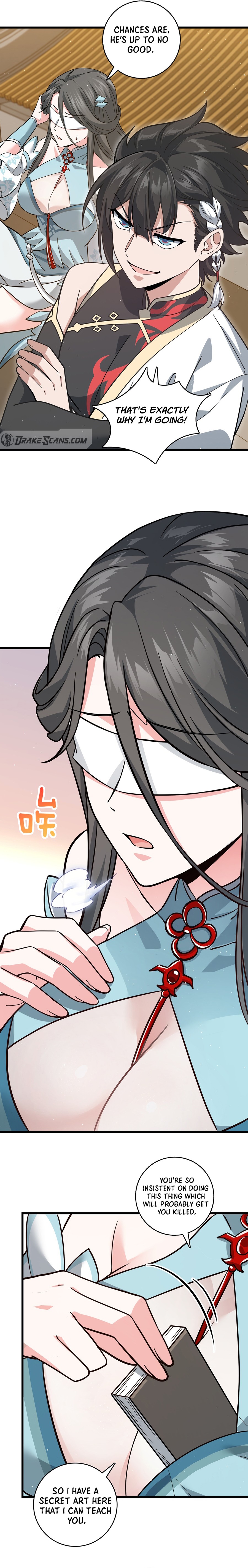 The More I Die, the More Invincible I Become Ch. 5 第2页