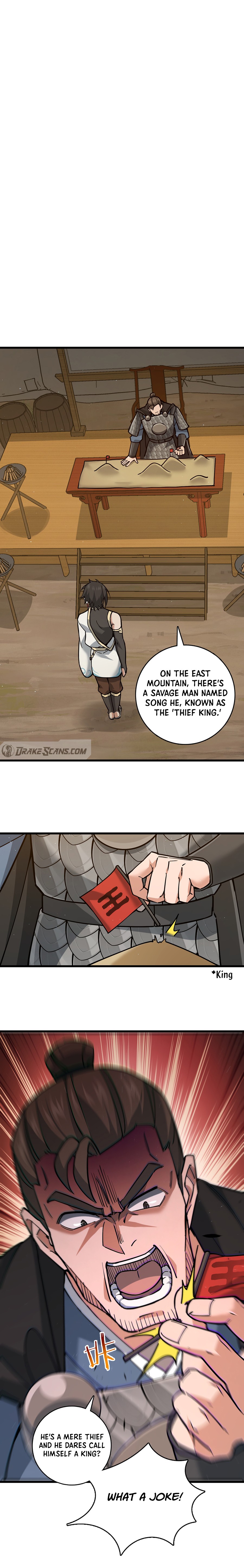 The More I Die, the More Invincible I Become Ch. 5 第13页