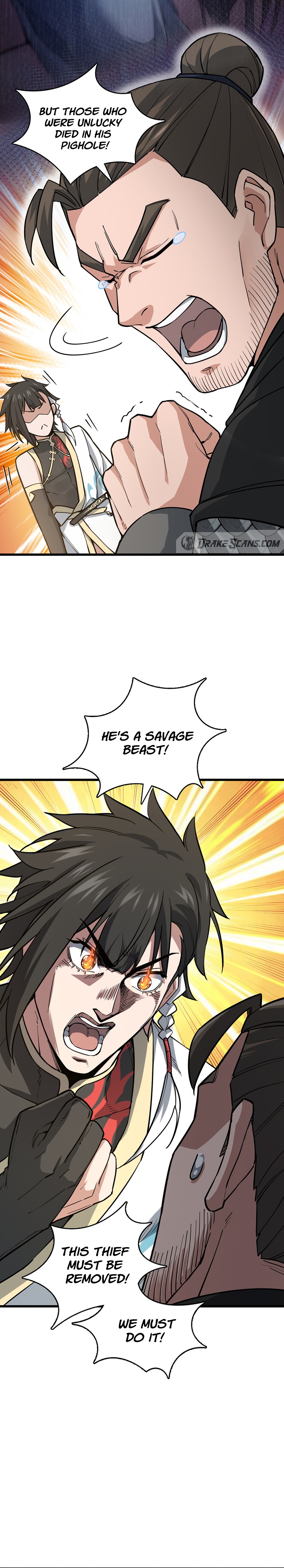The More I Die, the More Invincible I Become Ch. 5 第15页