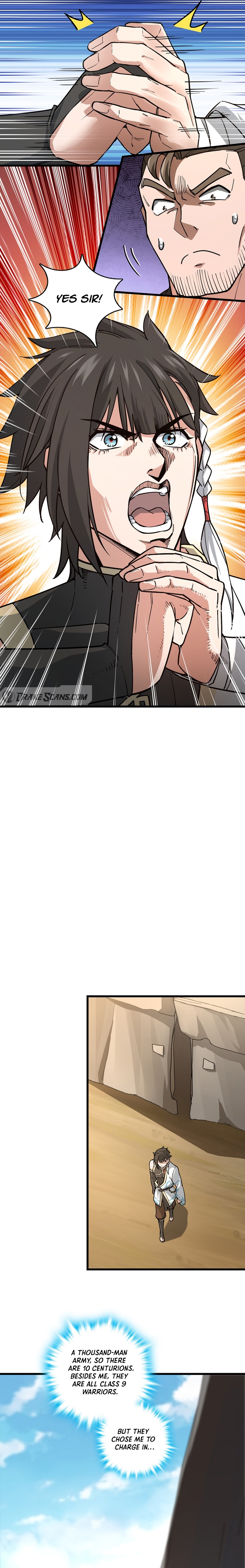 The More I Die, the More Invincible I Become Ch. 5 第17页