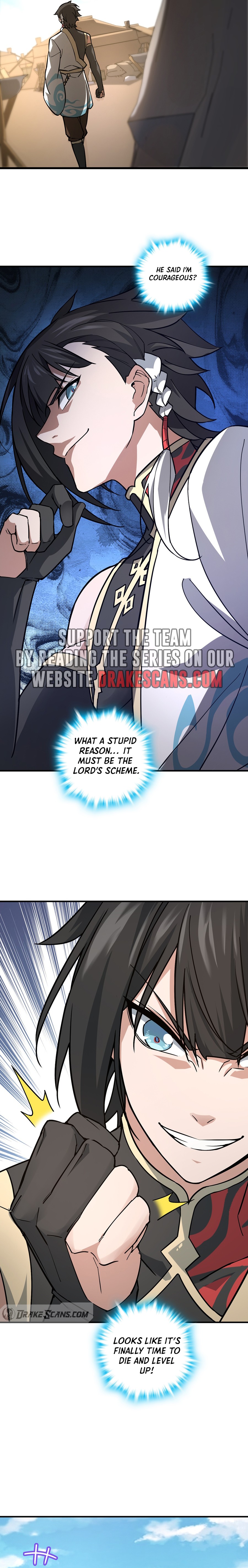 The More I Die, the More Invincible I Become Ch. 5 第18页