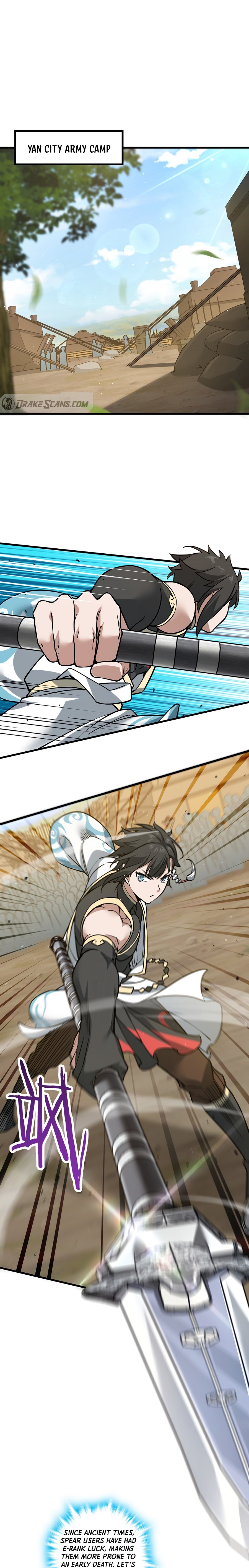 The More I Die, the More Invincible I Become Ch. 5 第6页