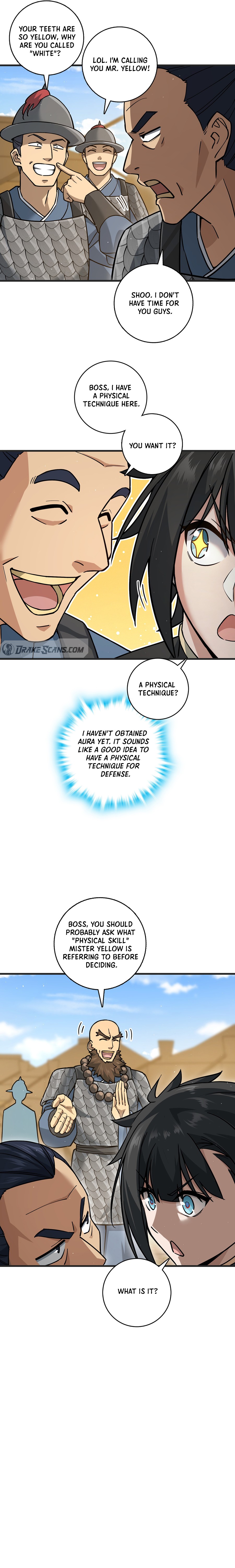 The More I Die, the More Invincible I Become Ch. 5 第9页