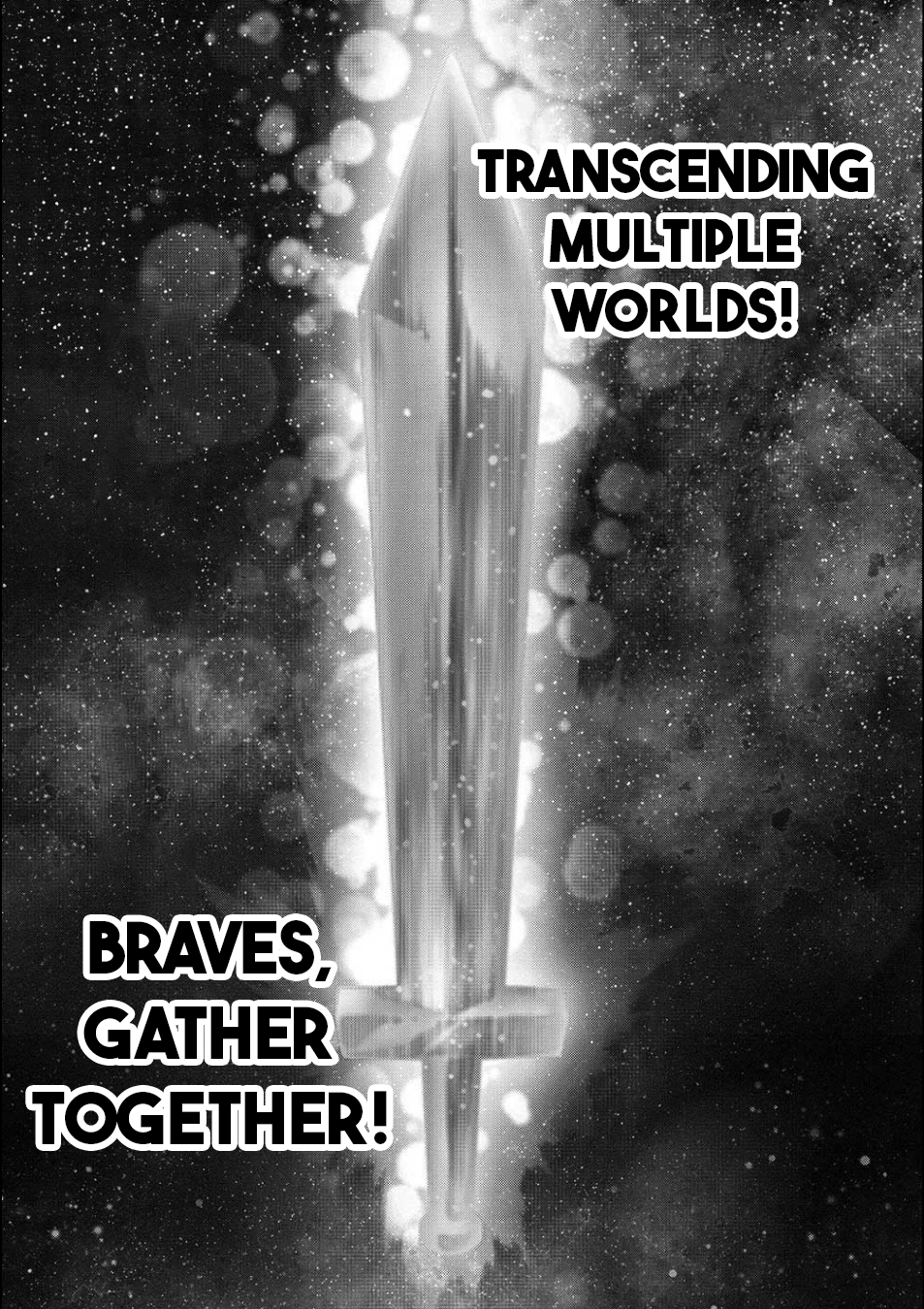 Brave Universe Sworgrader Alien Advent! A New Brave Arrives! (Part 1) 第1页