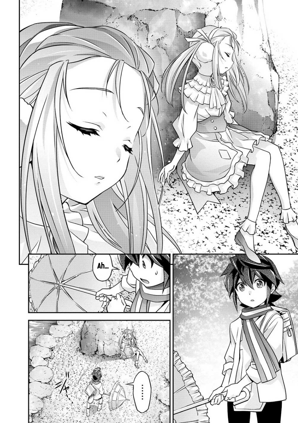Brave Universe Sworgrader Alien Advent! A New Brave Arrives! (Part 1) 第21页