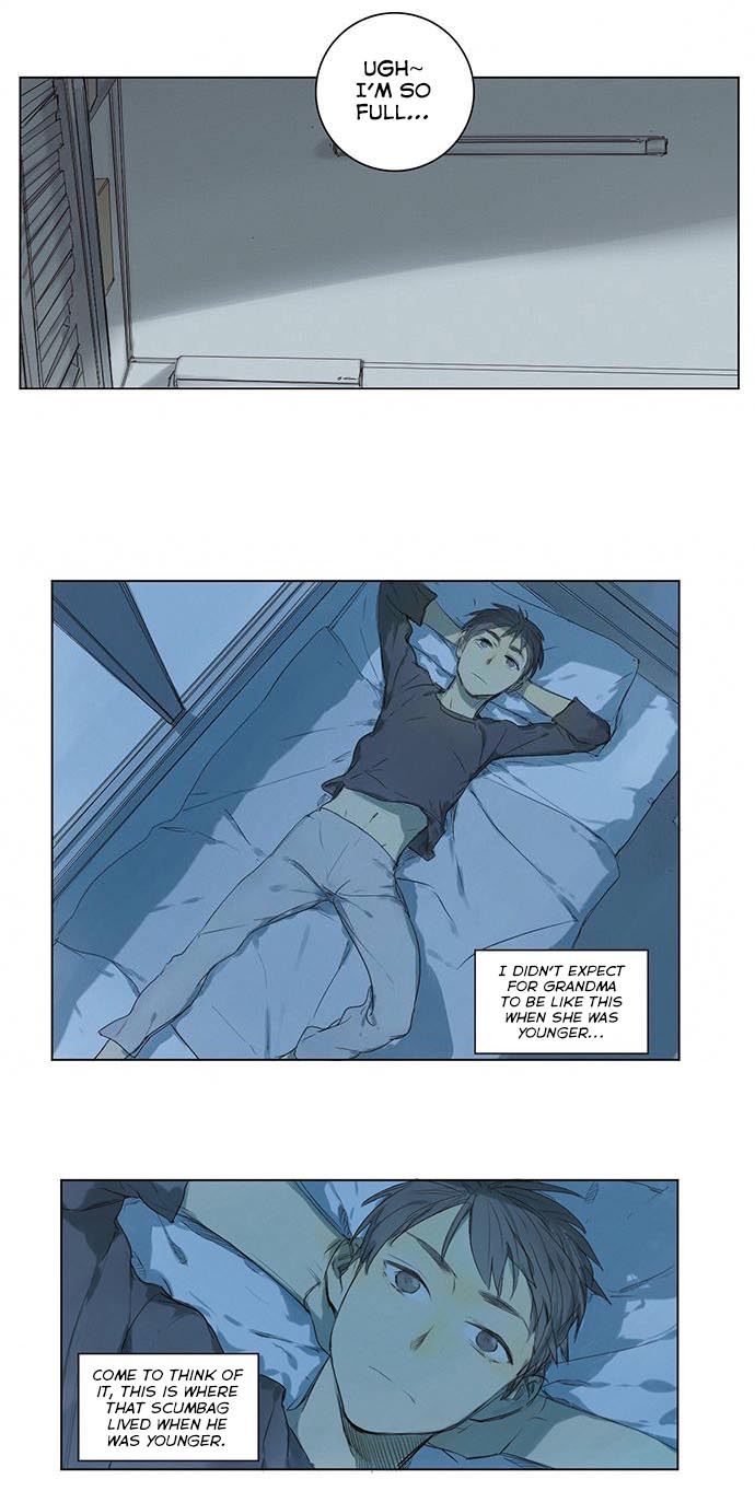 Mu Wu's Forest Ch. 4 第4页