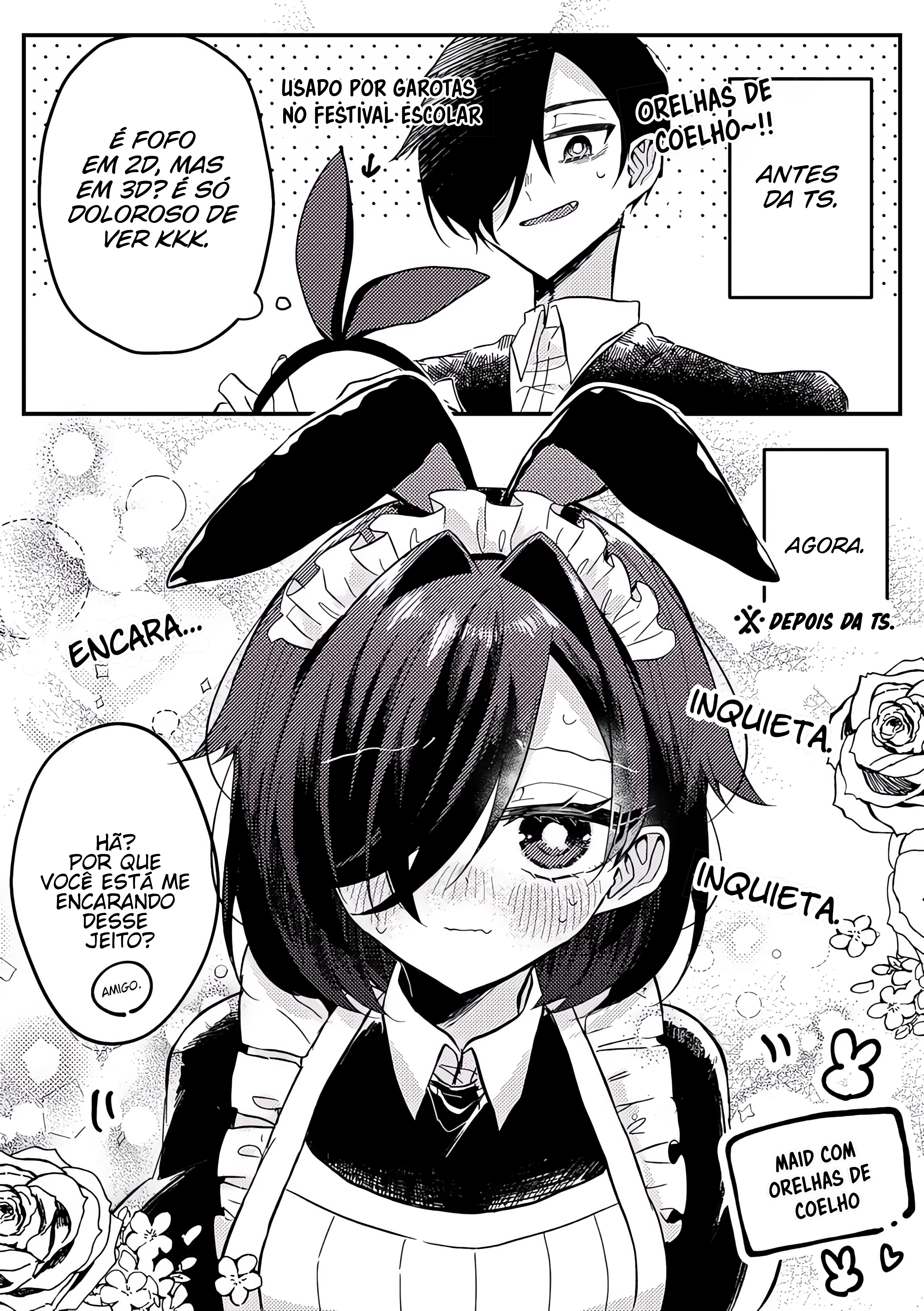 Suki na TS shichu rakugaki 第5页