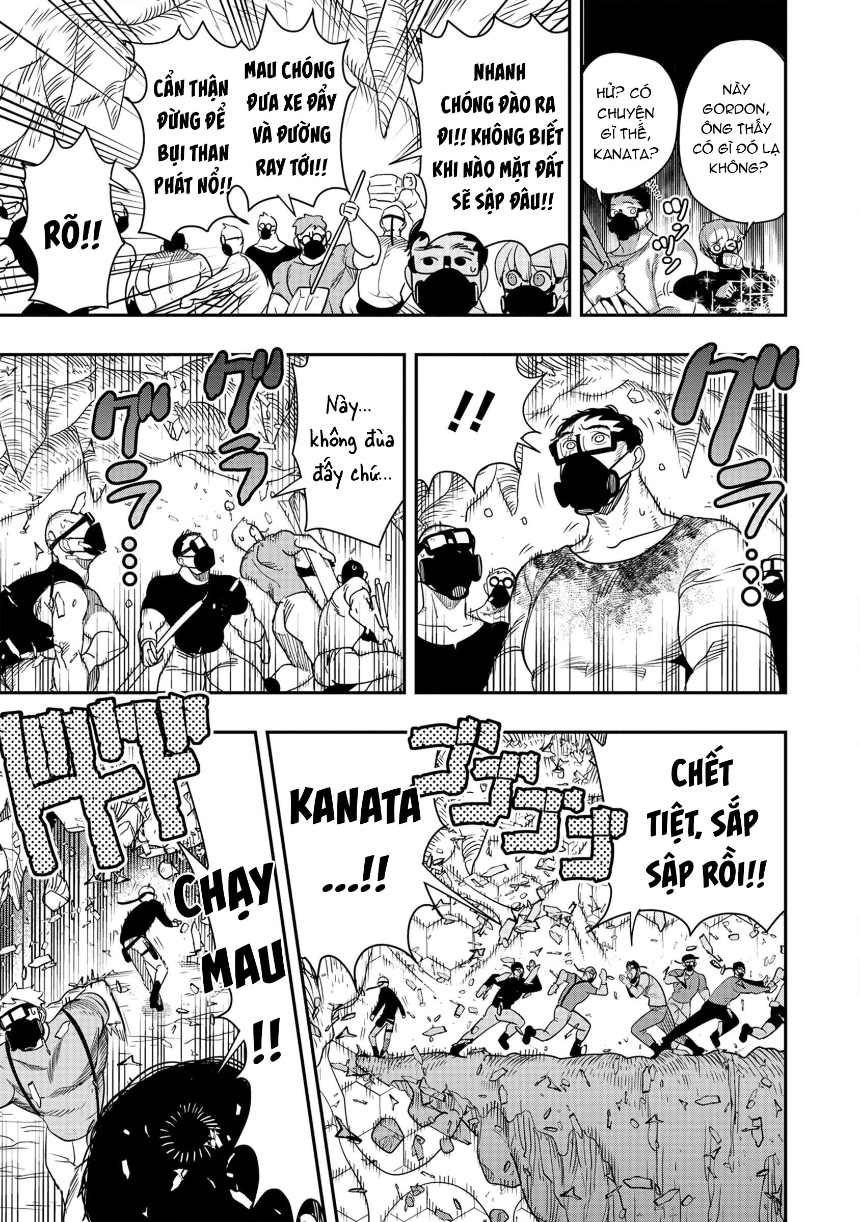 Hyoukaku no Meteoria Vol. 1 Ch. 1 第37页