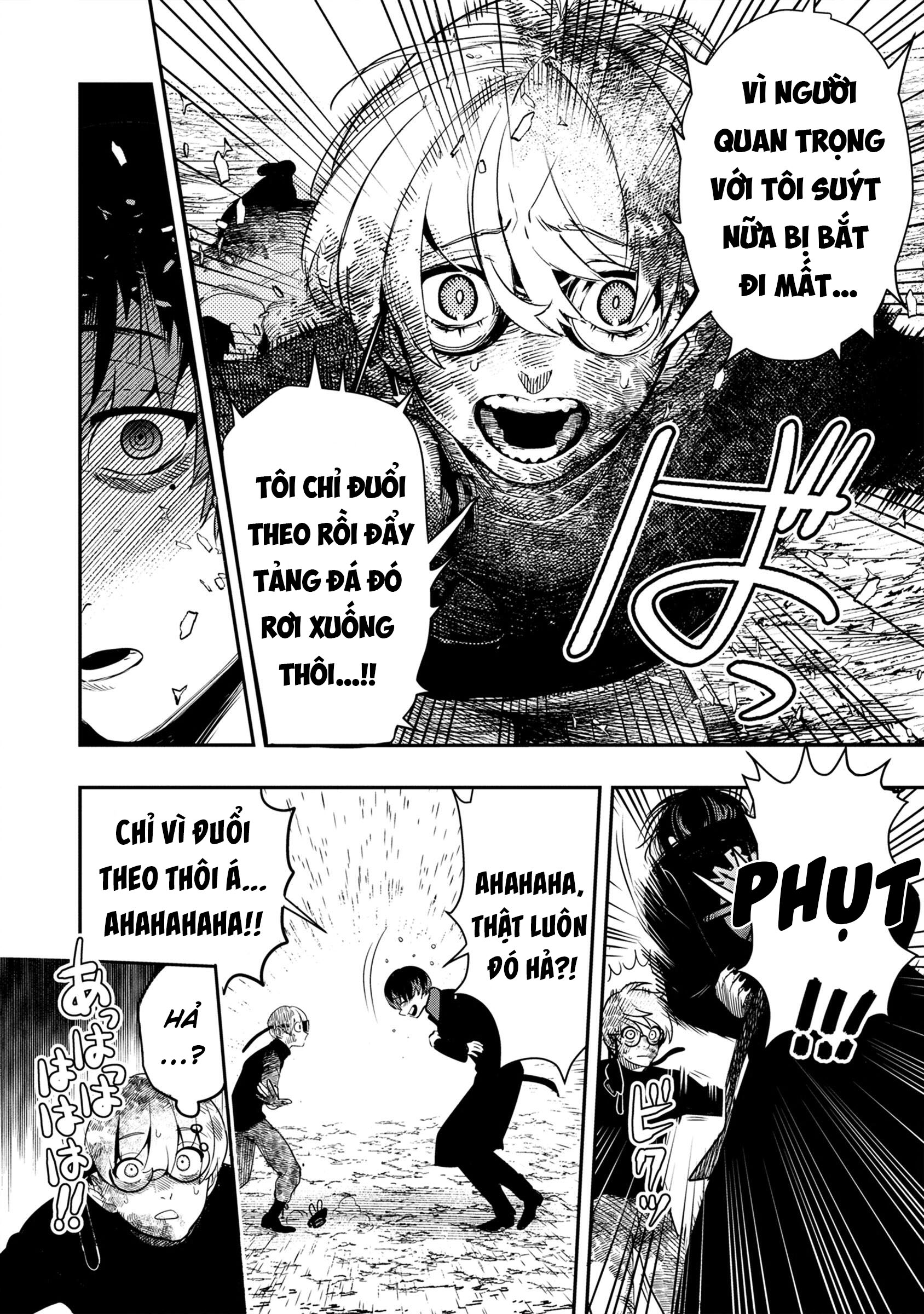 Hyoukaku no Meteoria Vol. 1 Ch. 1 第52页