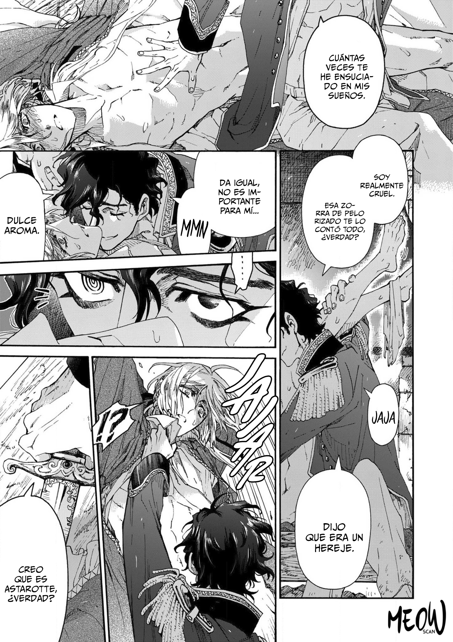 Medyuusa no Musuko Ch. 3 第13页