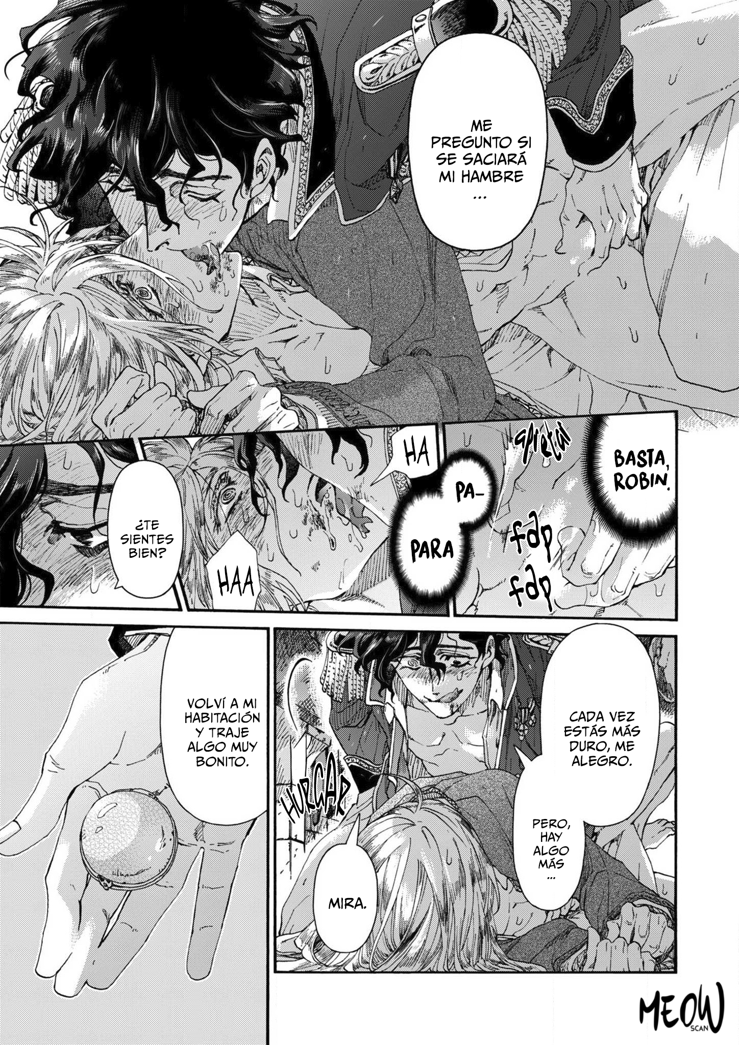 Medyuusa no Musuko Ch. 3 第17页