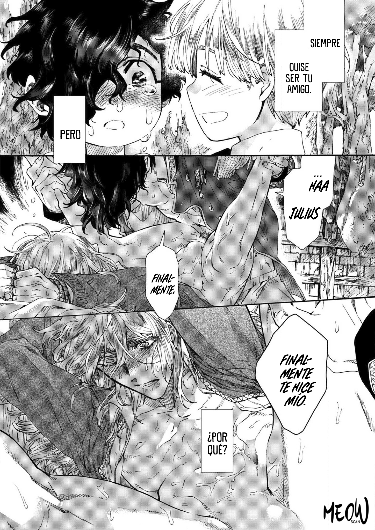 Medyuusa no Musuko Ch. 3 第25页