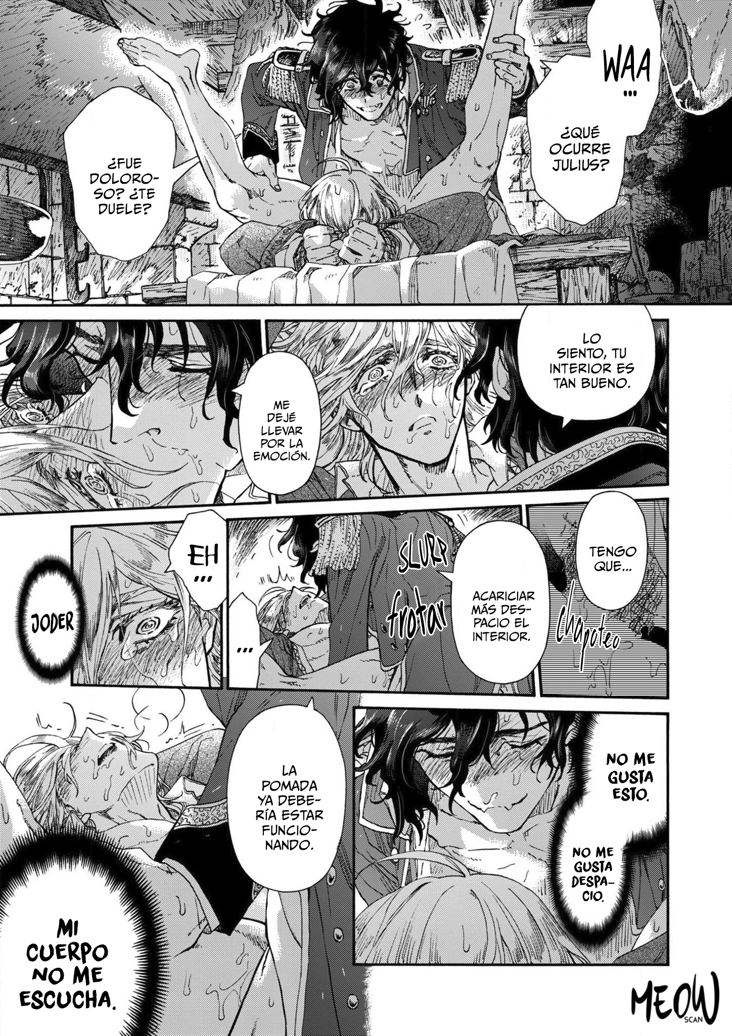 Medyuusa no Musuko Ch. 3 第27页