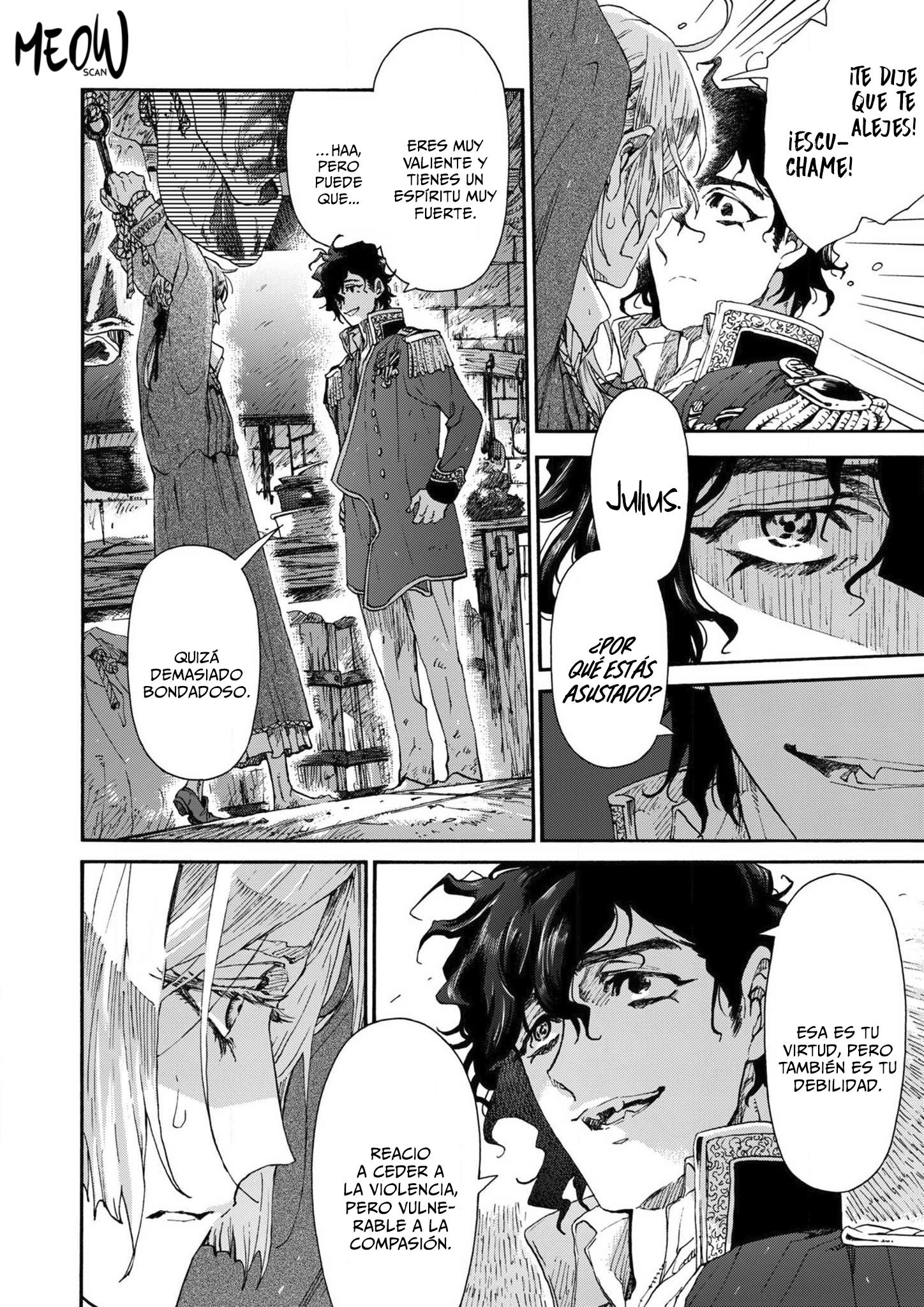 Medyuusa no Musuko Ch. 3 第4页