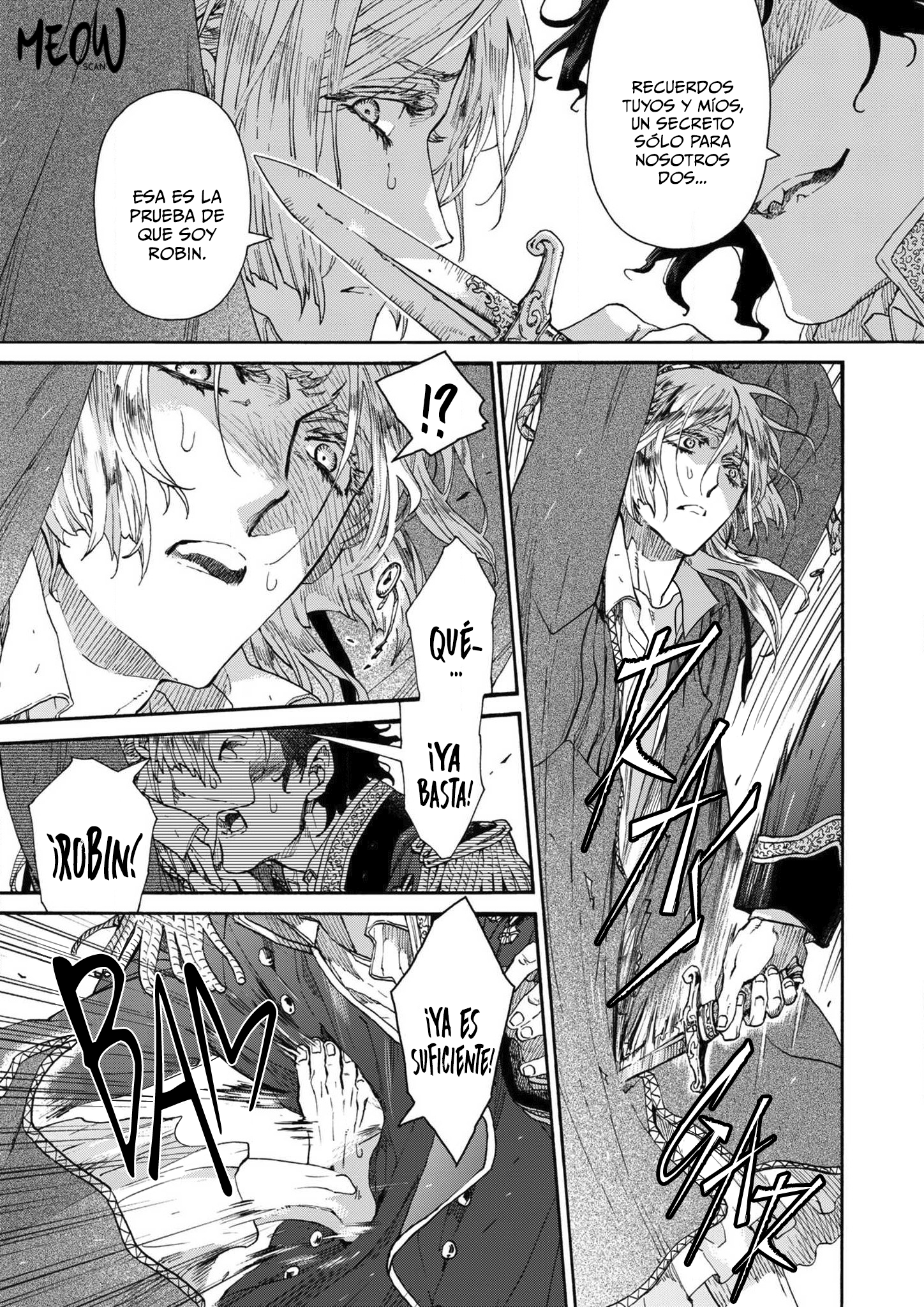 Medyuusa no Musuko Ch. 3 第7页