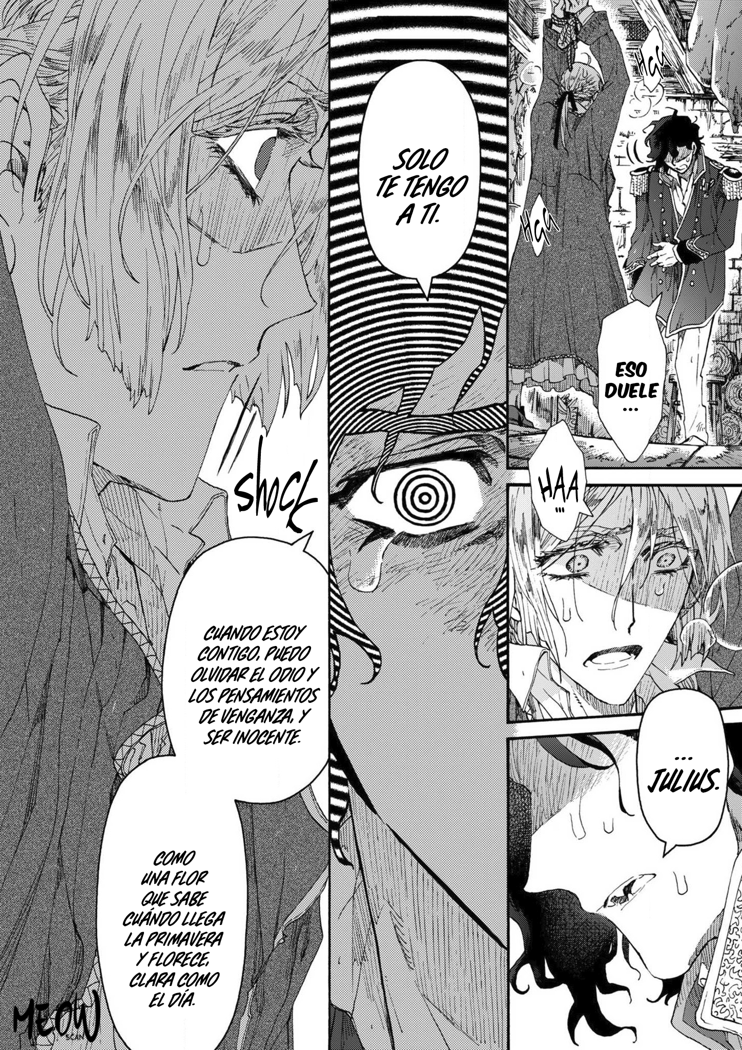 Medyuusa no Musuko Ch. 3 第8页