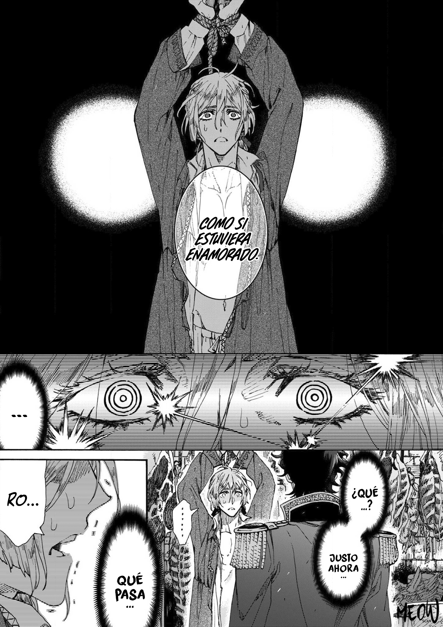 Medyuusa no Musuko Ch. 3 第9页