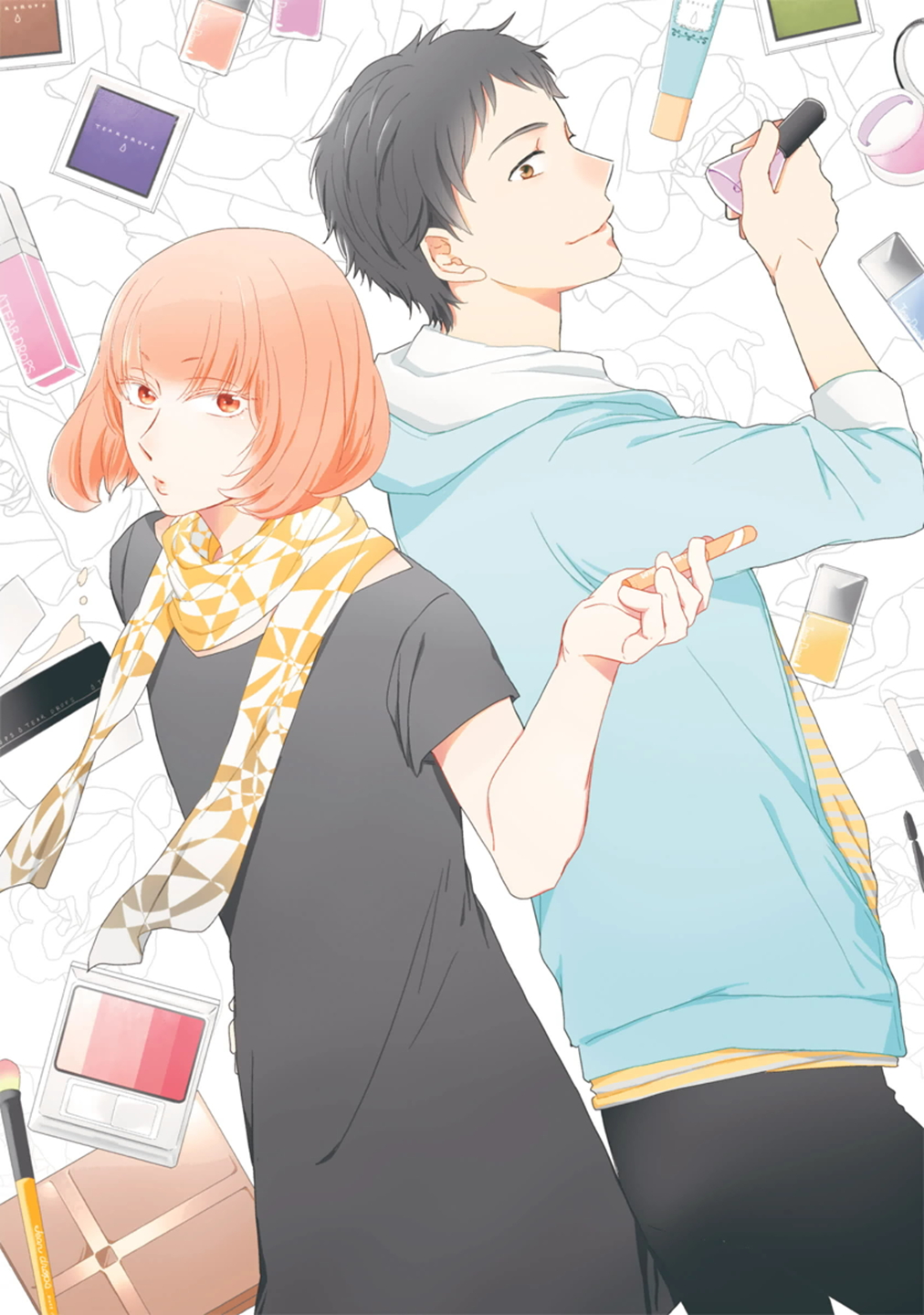 Otonari Complex Their Circumstances 第2页