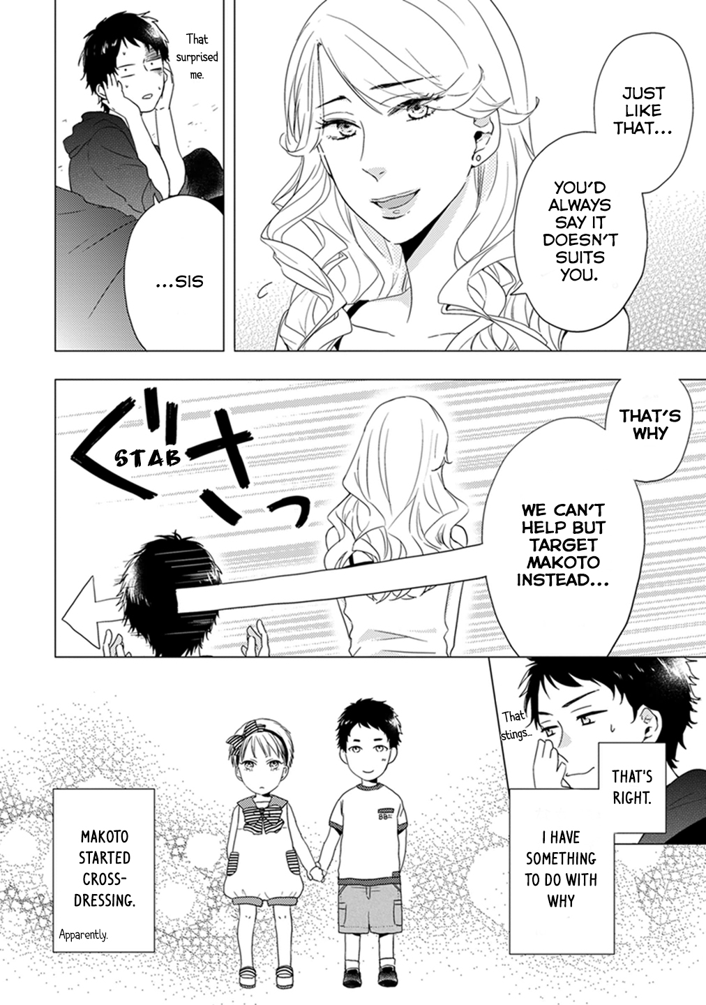 Otonari Complex Their Circumstances 第9页