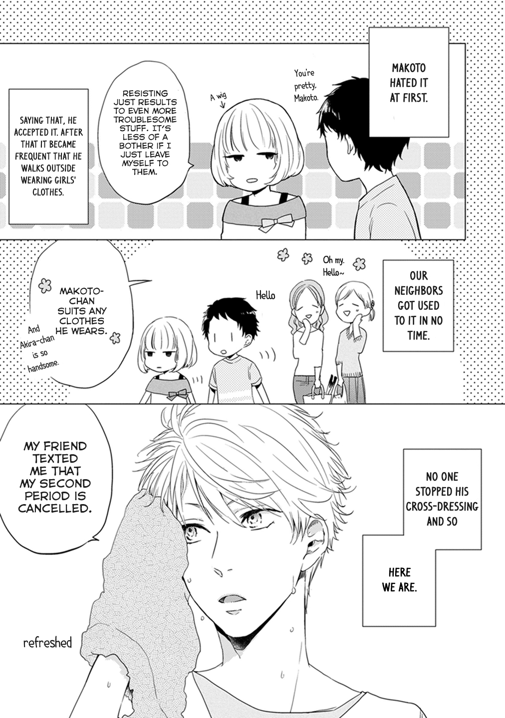 Otonari Complex Their Circumstances 第10页