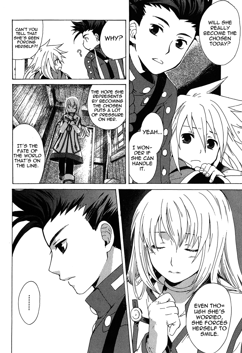 Tales of Symphonia Chosen 第19页