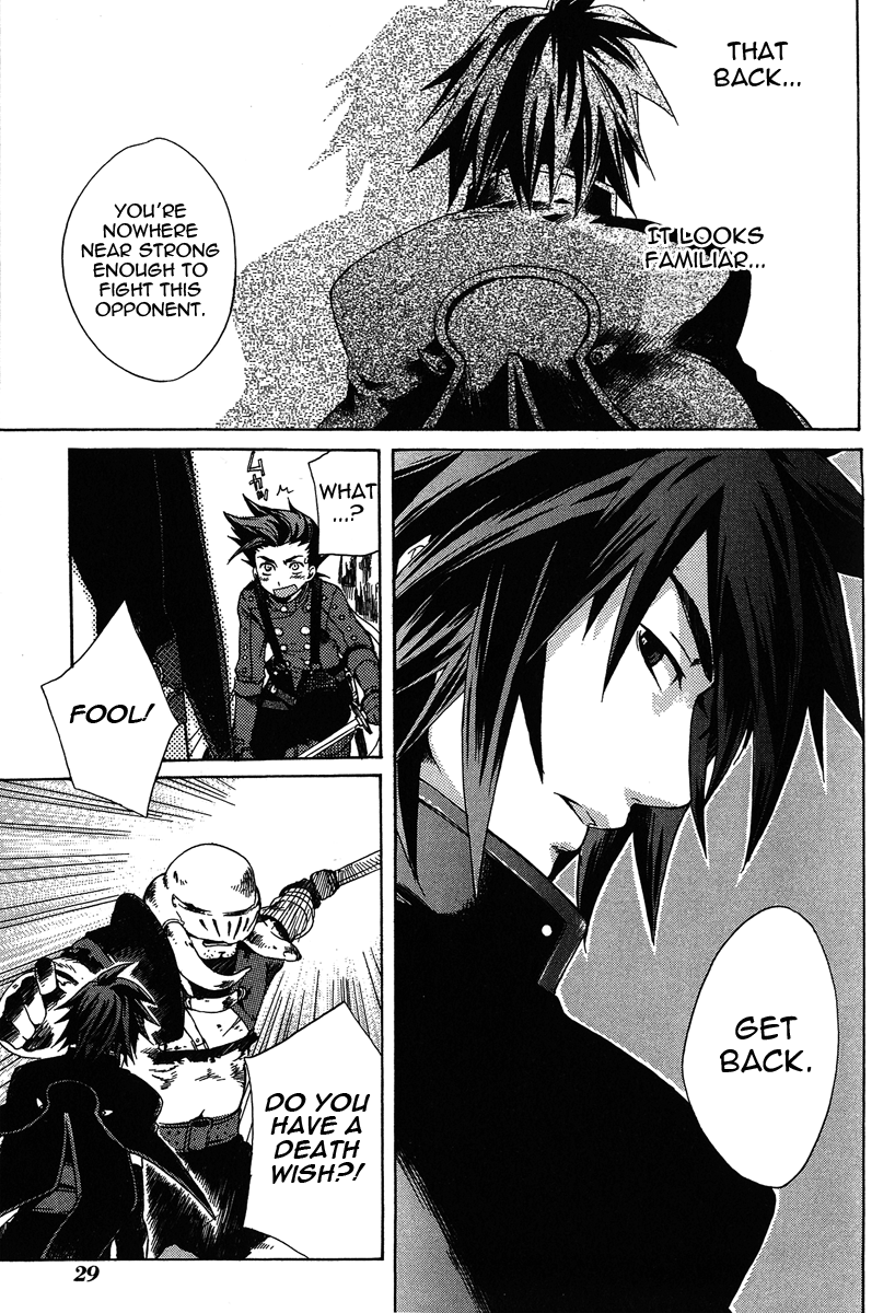 Tales of Symphonia Chosen 第36页