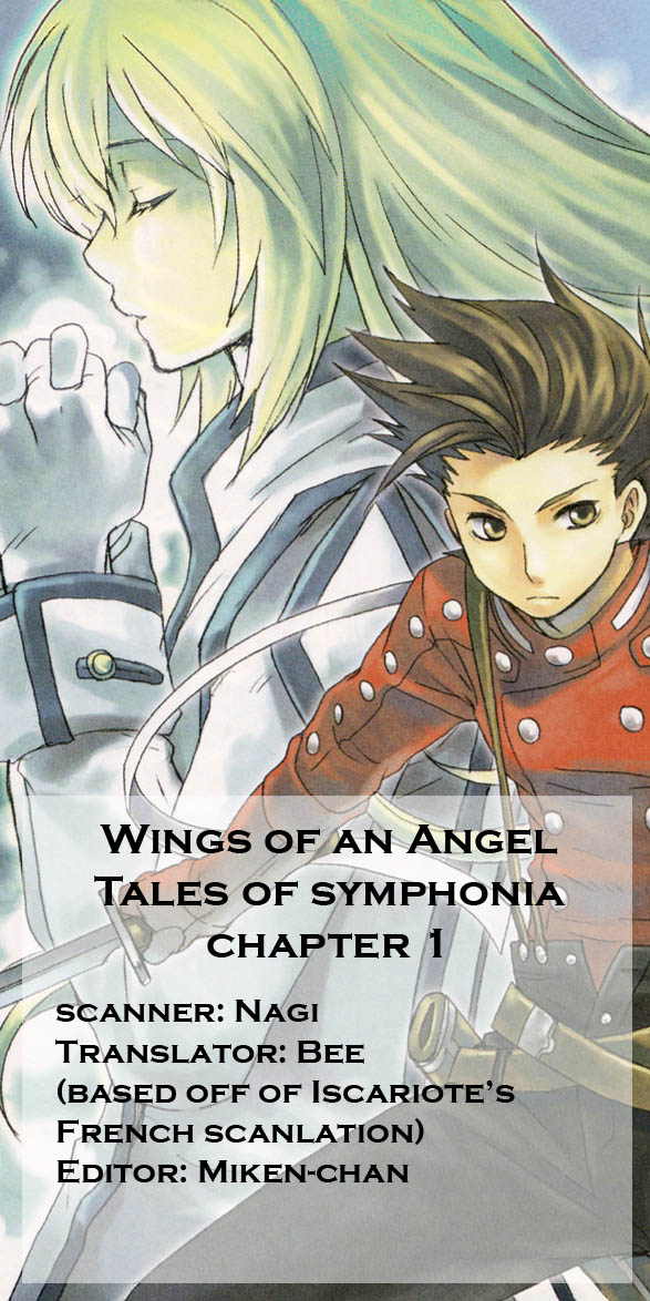 Tales of Symphonia Chosen 第57页