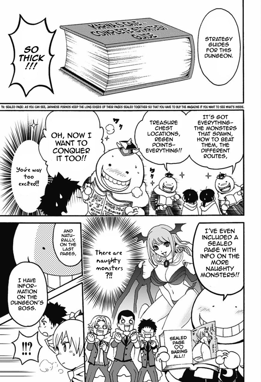 Korosensei Quest! The Red Demon 第13页