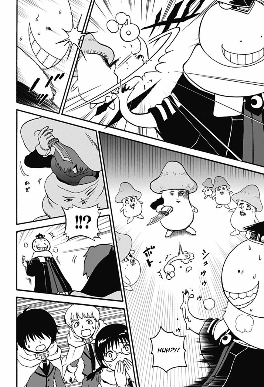 Korosensei Quest! The Red Demon 第20页