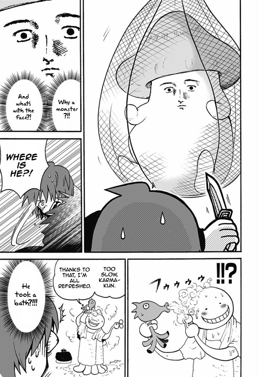 Korosensei Quest! The Red Demon 第27页
