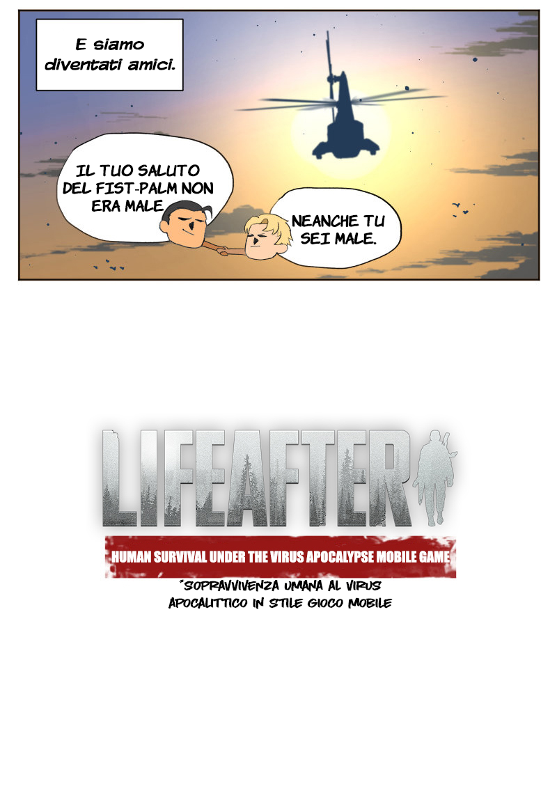 Lifeafter (vita quotidiana) Un nuovo amico 第11页