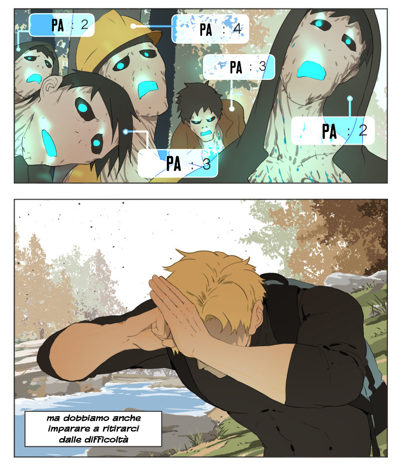 Lifeafter (vita quotidiana) Un nuovo amico 第6页