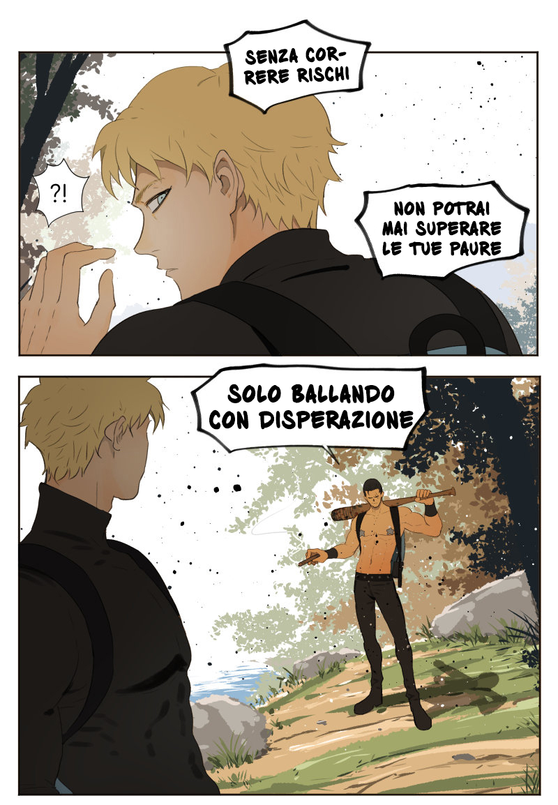 Lifeafter (vita quotidiana) Un nuovo amico 第7页
