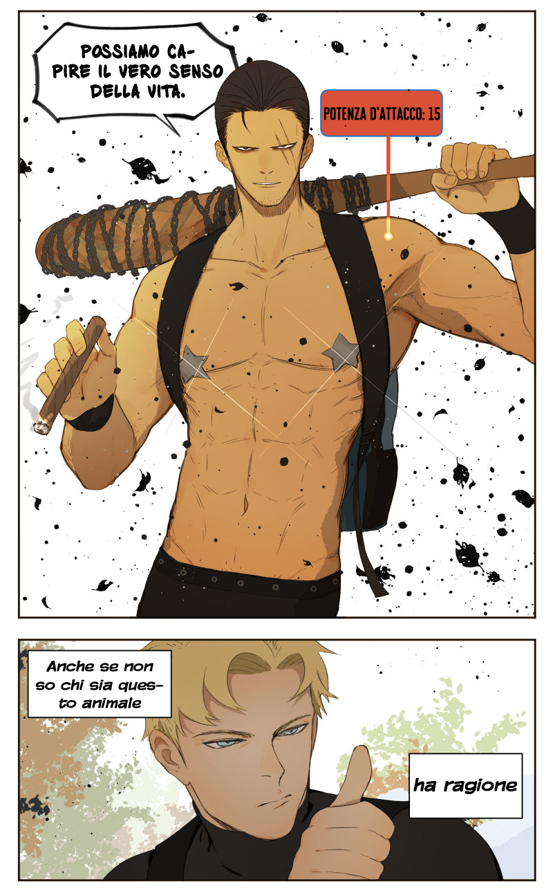 Lifeafter (vita quotidiana) Un nuovo amico 第8页