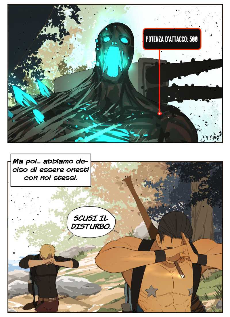 Lifeafter (vita quotidiana) Un nuovo amico 第10页