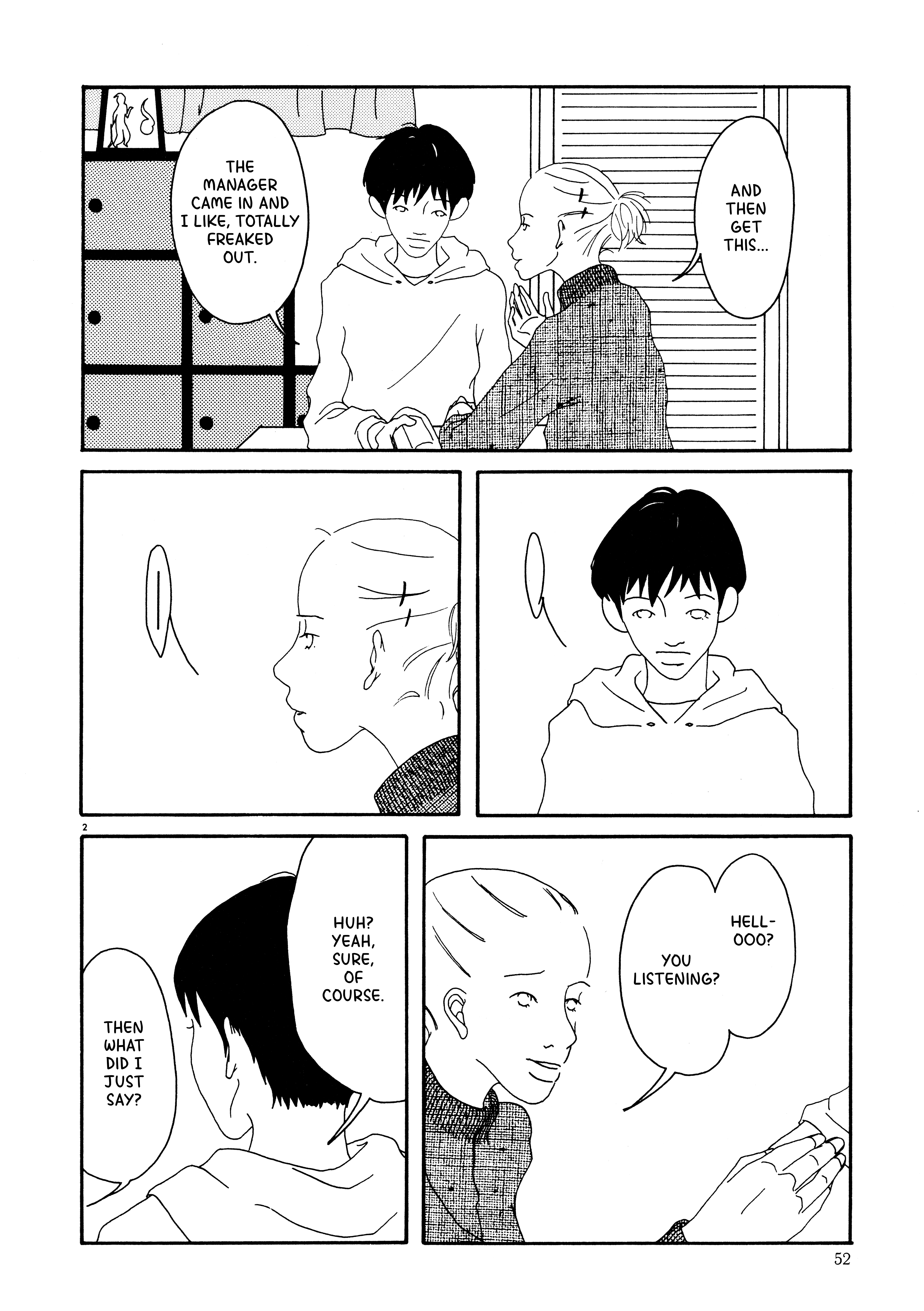 His Way of Loving 第2页