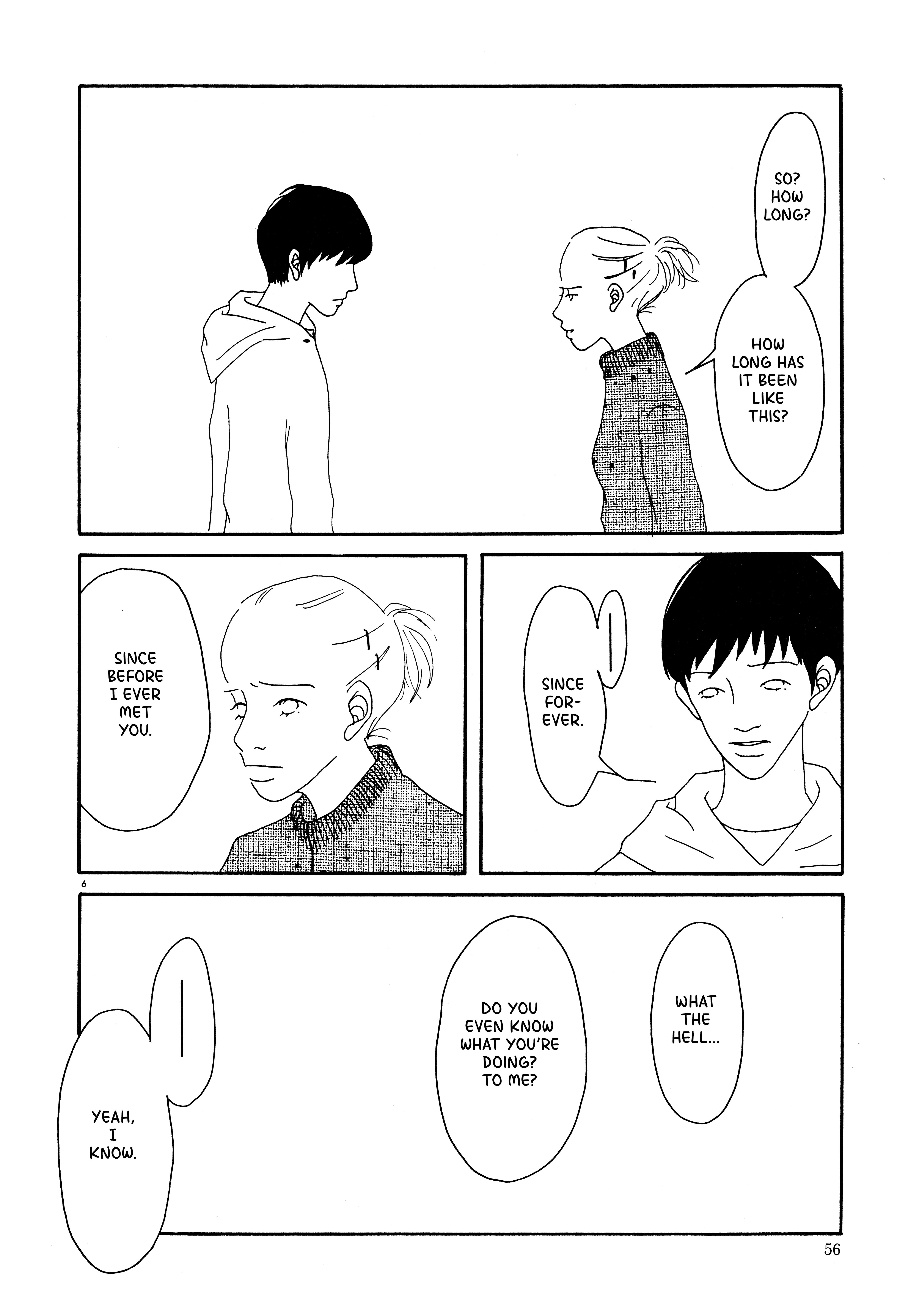 His Way of Loving 第6页