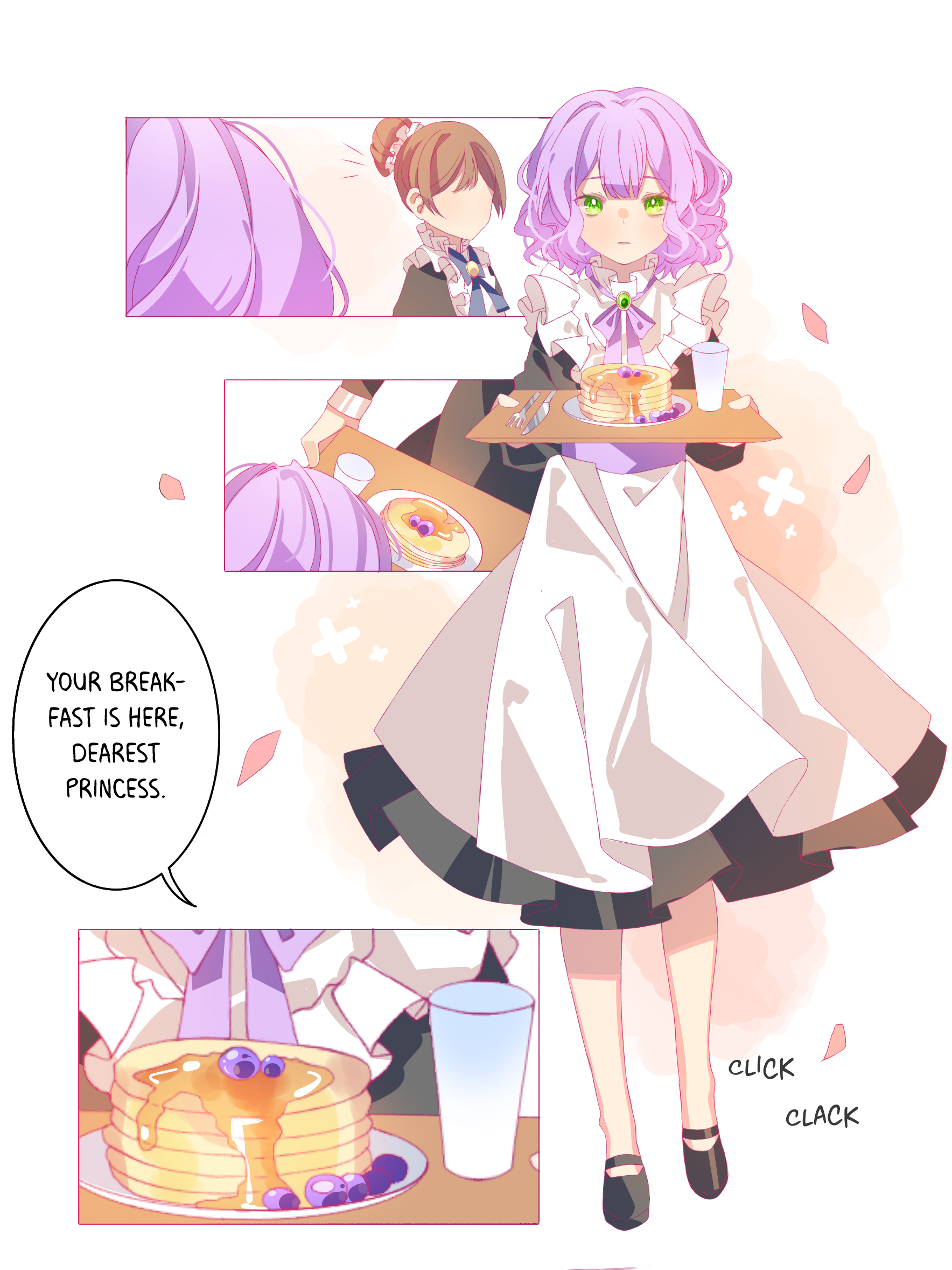 Palawari's Choice Ch. 4 第2页