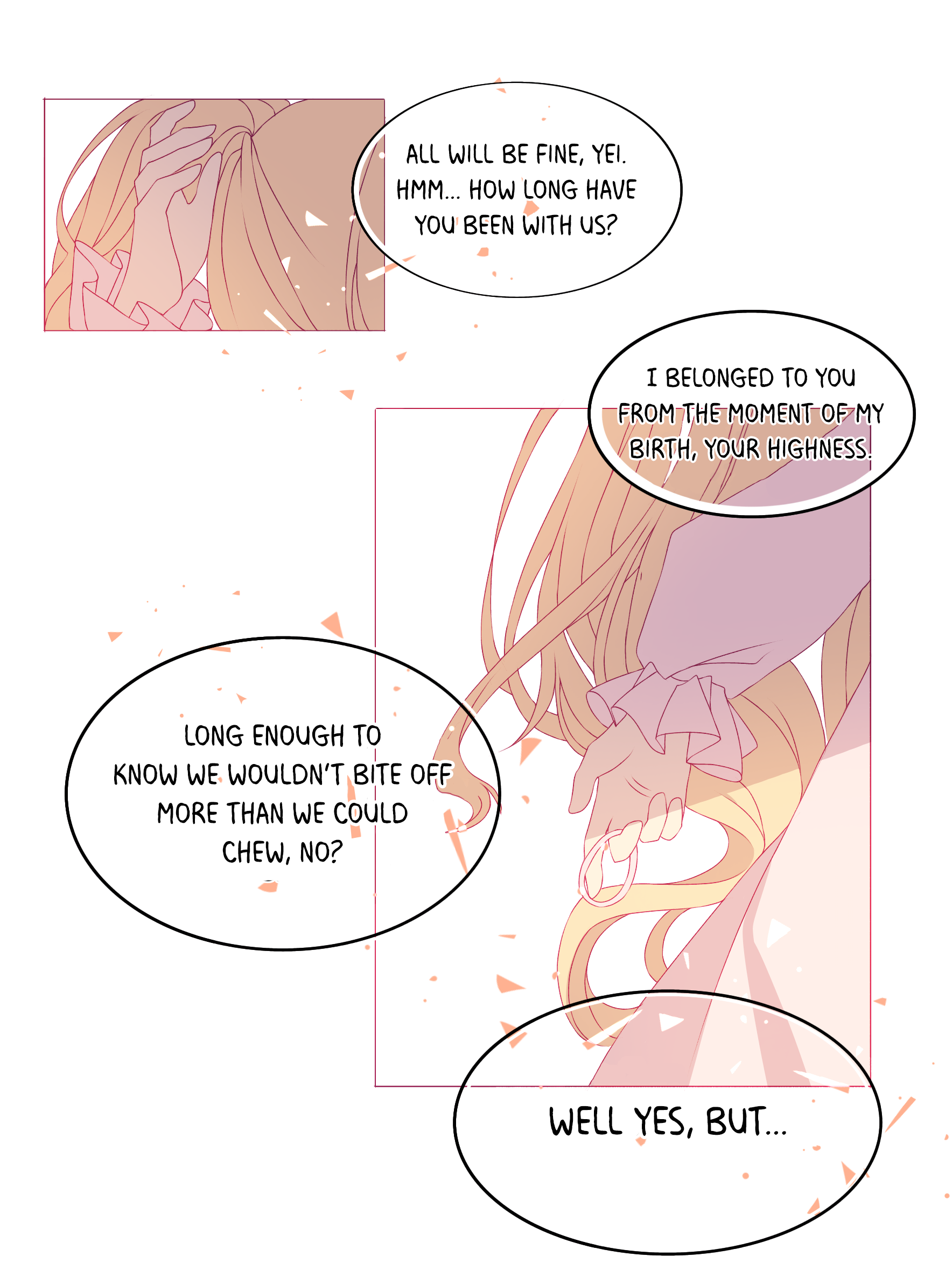 Palawari's Choice Ch. 4 第12页