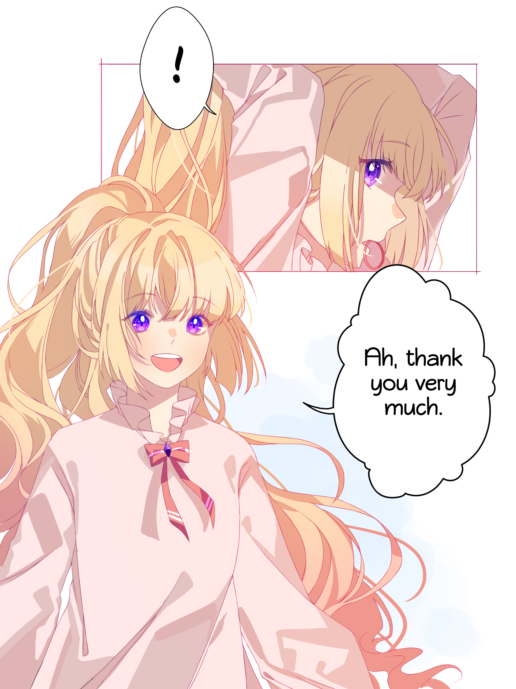 Palawari's Choice Ch. 4 第3页