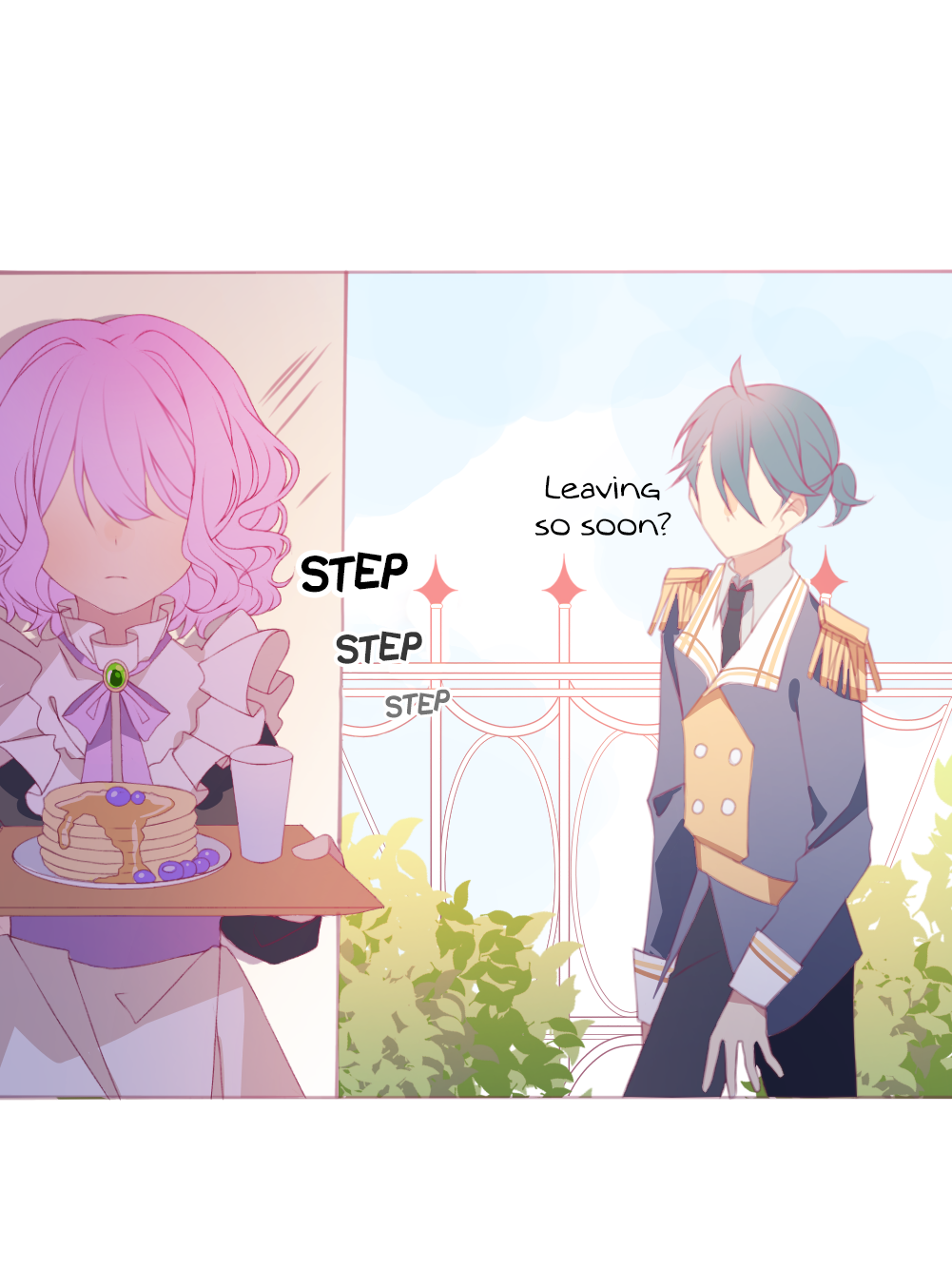 Palawari's Choice Ch. 4 第22页