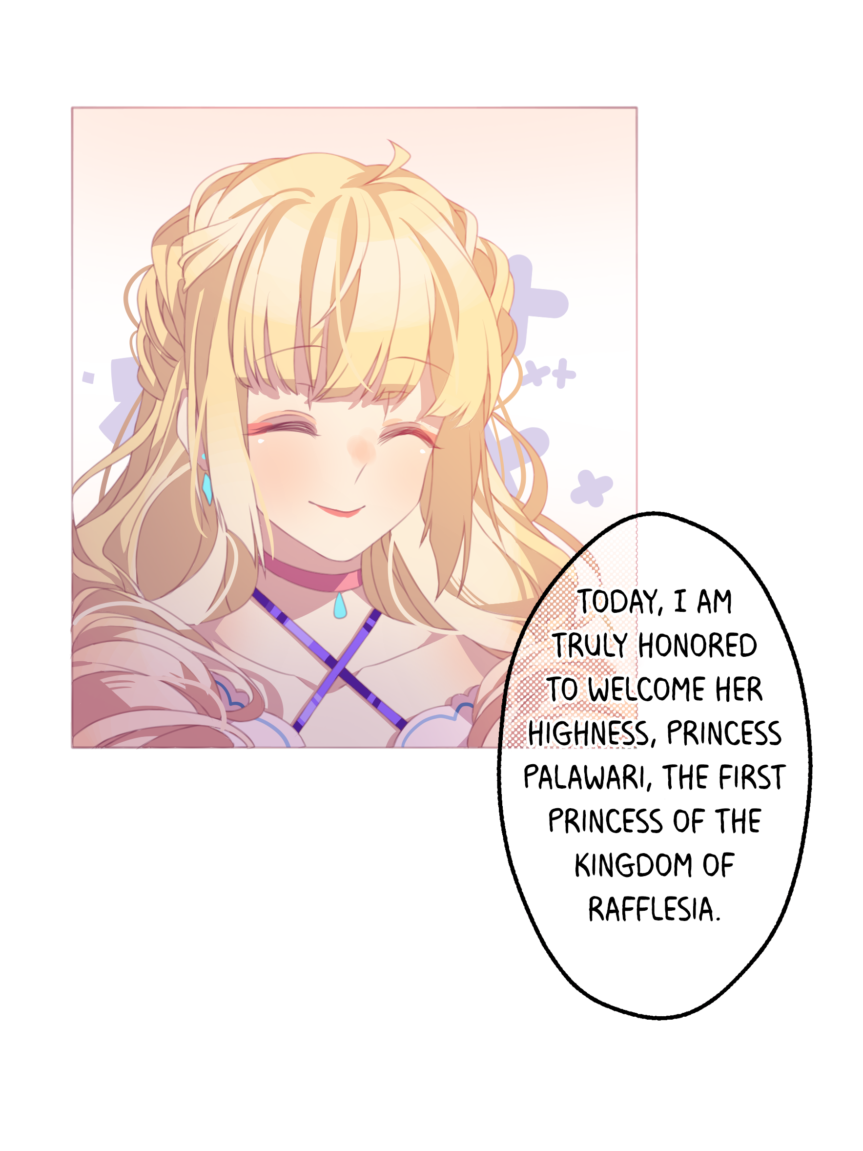 Palawari's Choice Ch. 4 第25页