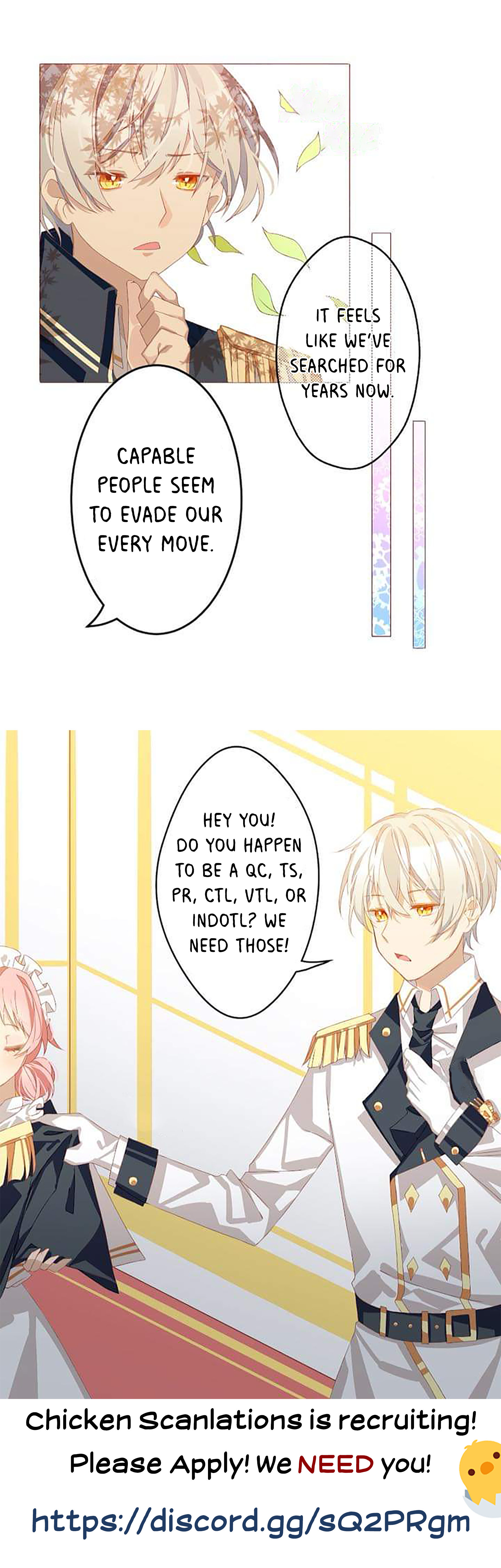 Palawari's Choice Ch. 4 第28页