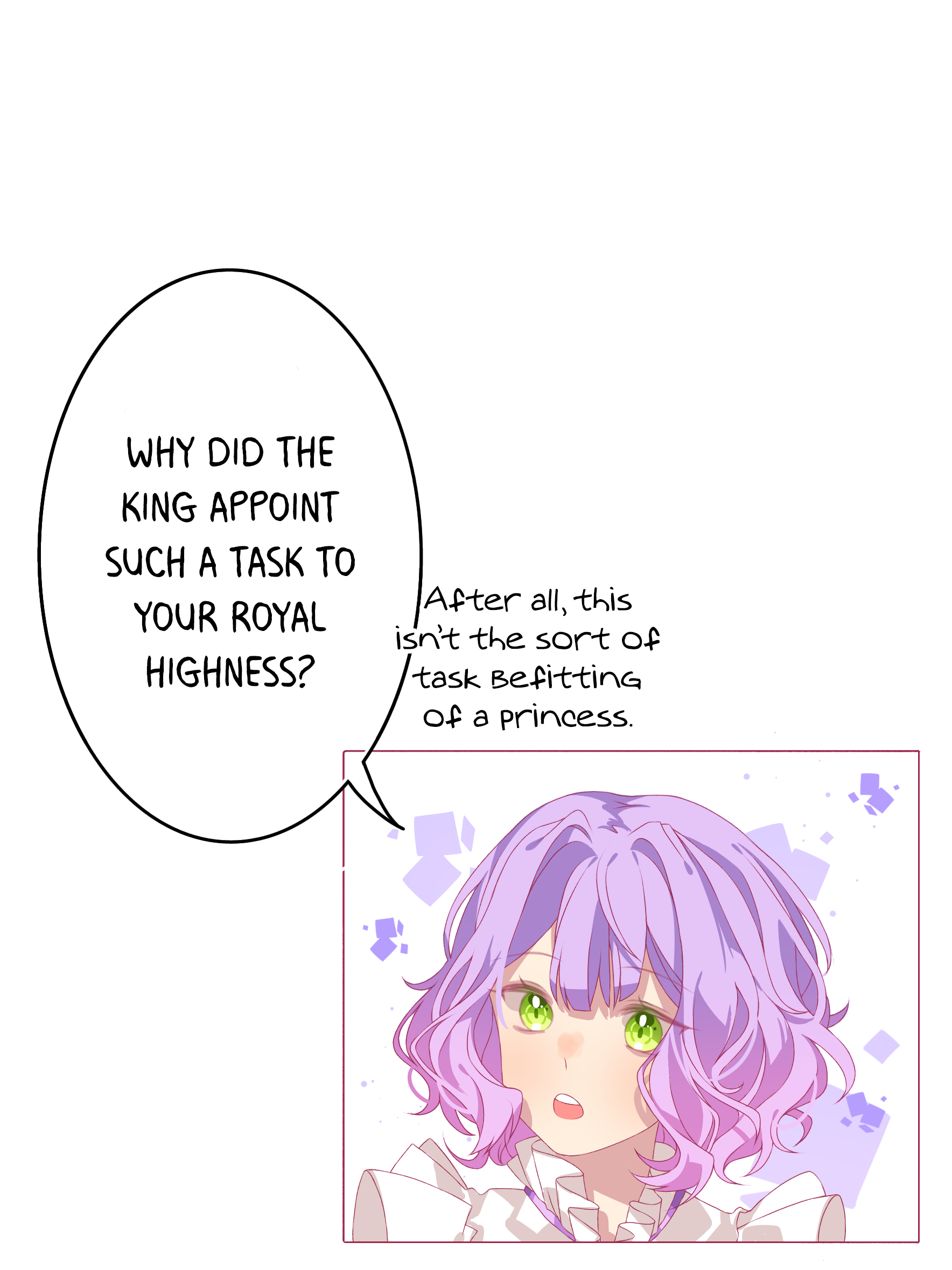 Palawari's Choice Ch. 4 第7页